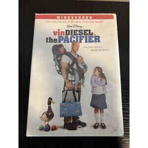 The Pacifier (DVD, 2005)